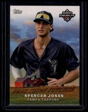 2023 Topps Pro Debut #FF-9 Spencer Jones Farm Fresh Futures