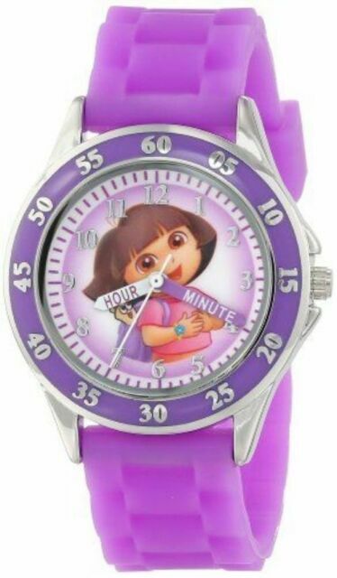 NOC トランプセット 4色 未開封 Nickelodeon Kids' DOR9014 Dora The Explorer Time Teacher