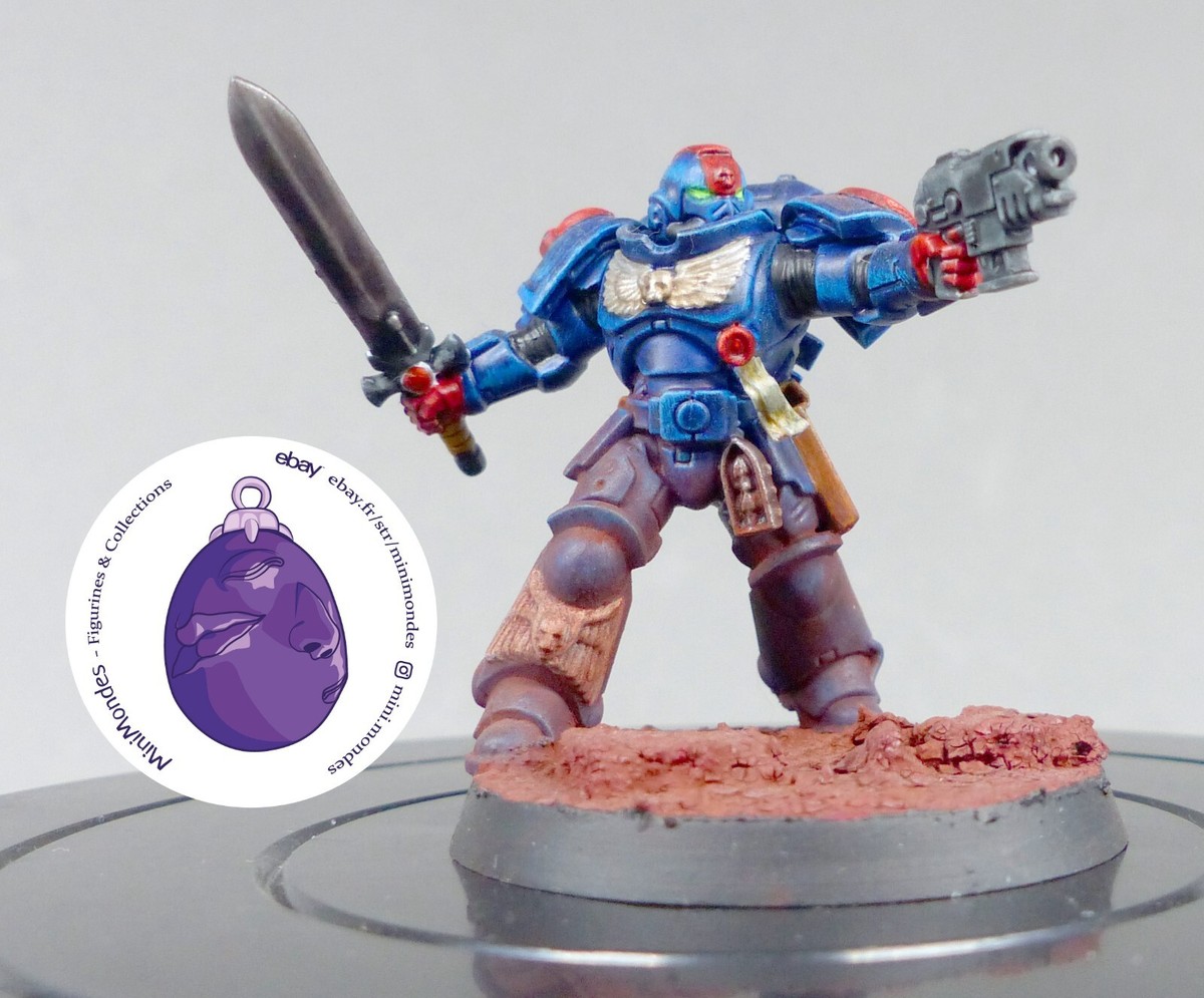 Warhammer 40K: A New Primaris Lieutenant Approaches - Bell of Lost Souls