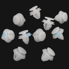 10 x YOU.S Clips Ø 11 mm for Renault Clio Espace Grand / Scenic Kangoo Megane
