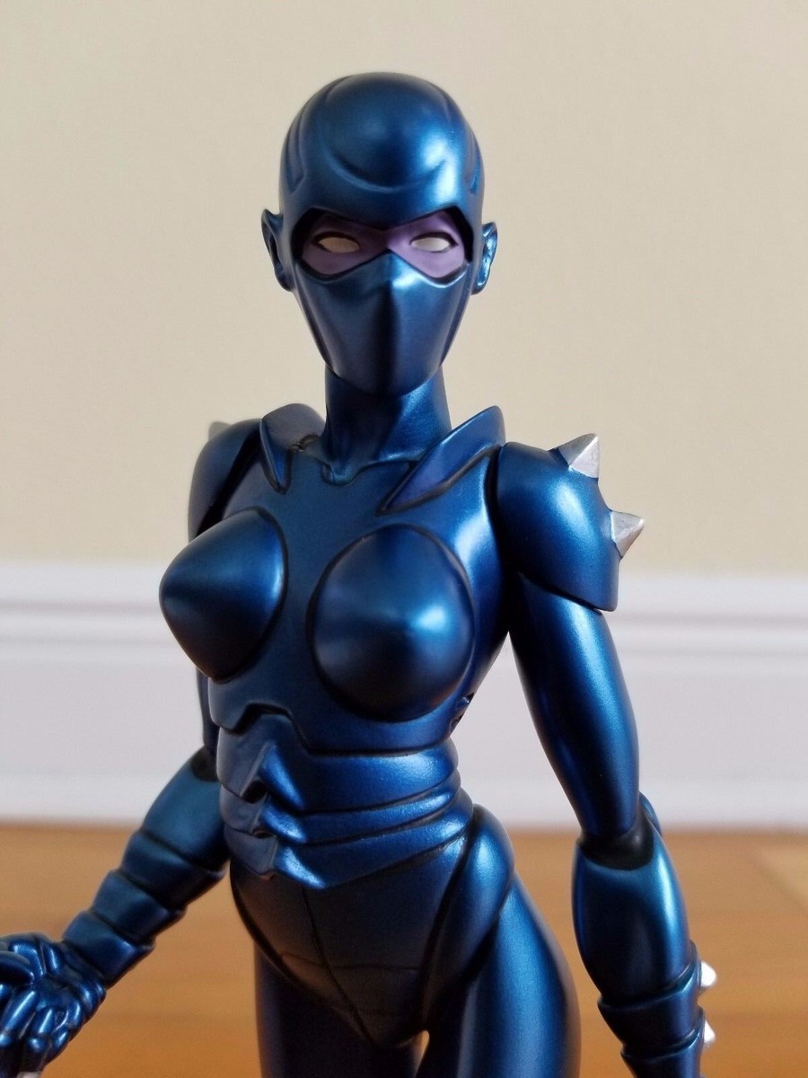 Cobra the Space Pirate Lady Armaroid Statue by Karisma Toys
