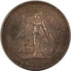 1900-B GREAT BRITAIN TRADE DOLLAR KM-T5 - HIGH GRADE EXAMPLE, ORIGINAL SURFACES!