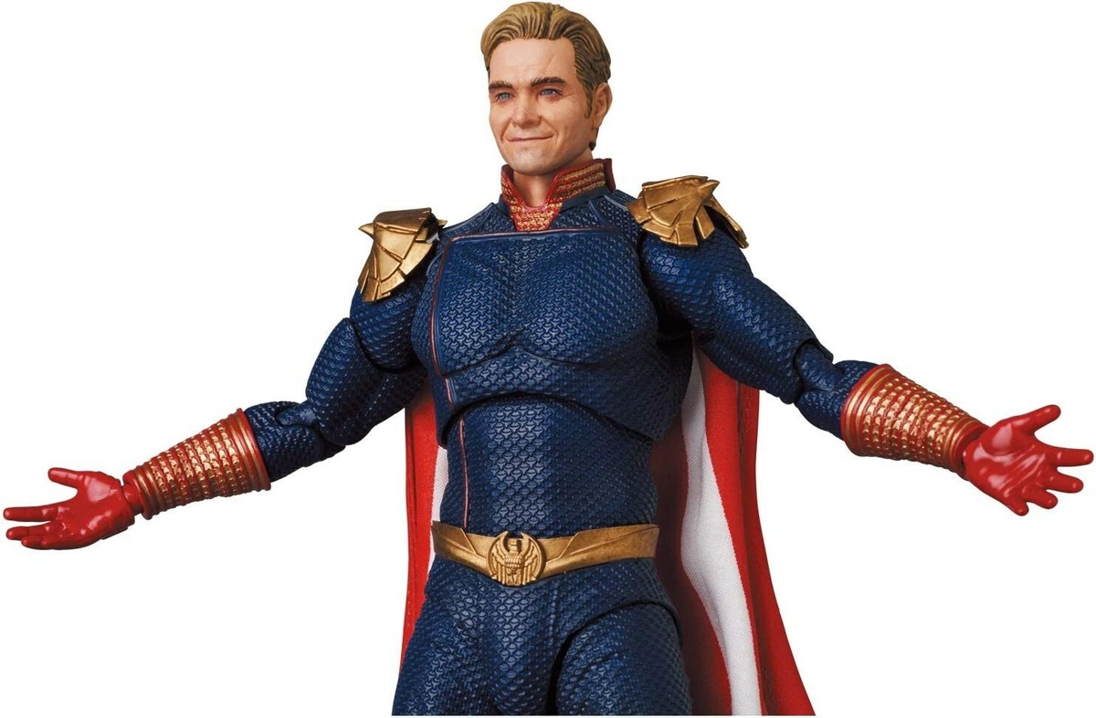 MAFEX No.151 The Boys Homelander Medicom Toy Action Figure | eBay