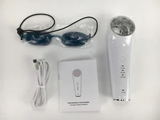 LED Light Photon Therapy Beauty Instrument Skin Care Anti Wrinkle Lifting Device