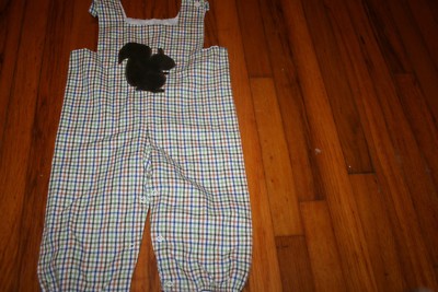 Beehave  boys long all squirrel cute! 24 month