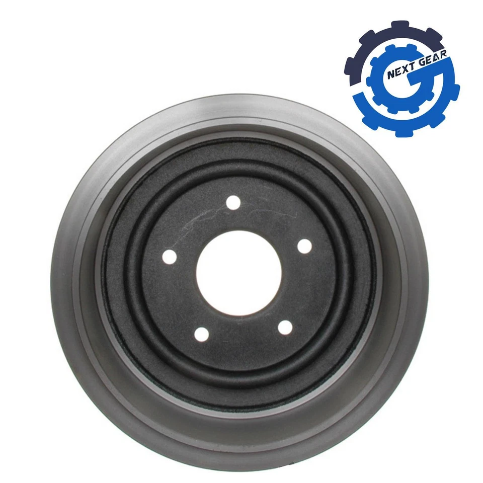 全新 Carquest 前刹车鼓 适用于 1964 - 1974 雪佛兰 Chevelle Malibu YH140059 — 第 3/3 张图片