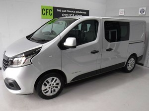 renault van finance