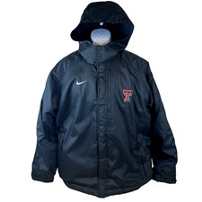 Nike Team Sideline Jacket Coat Performance Te...