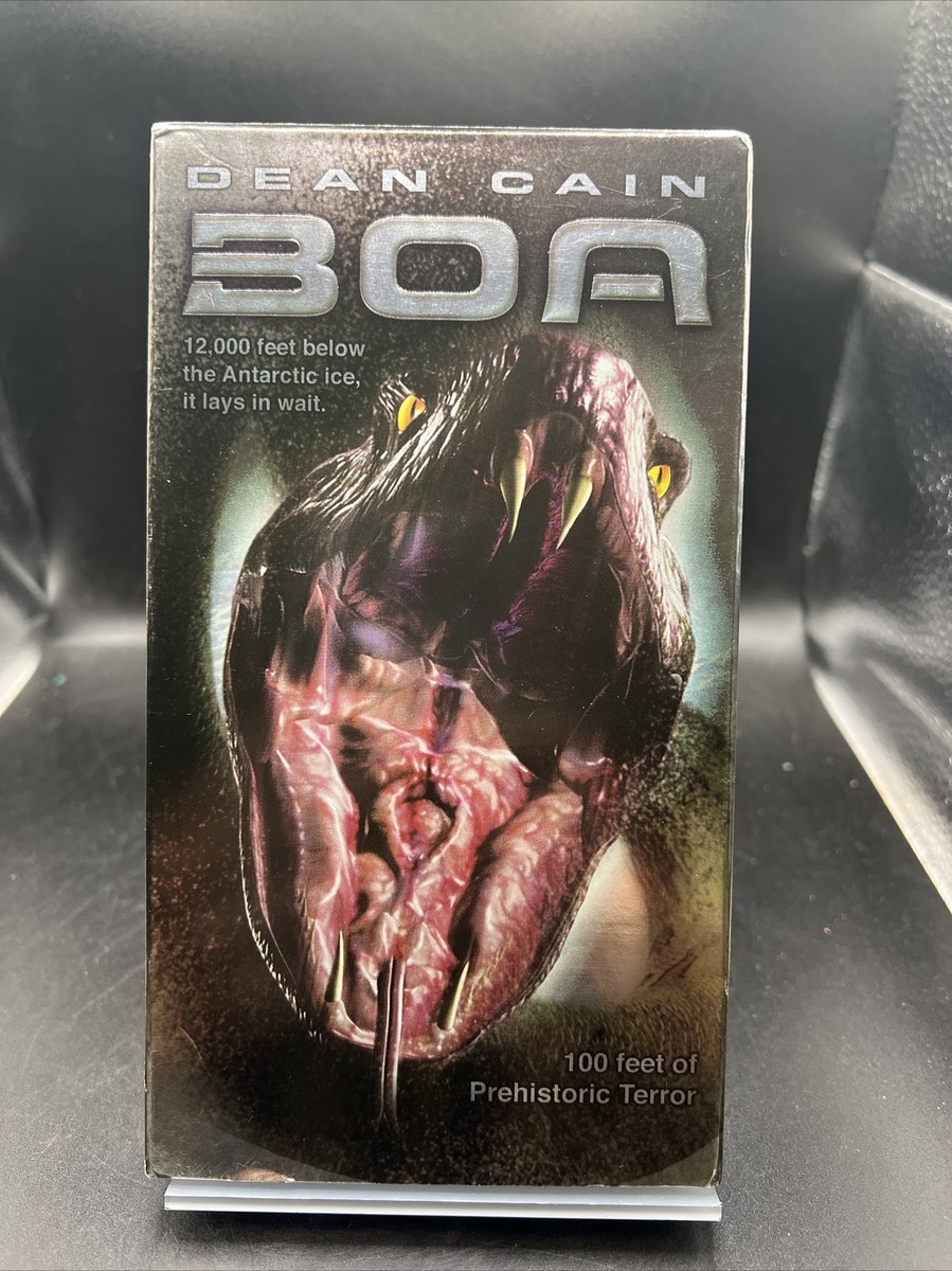 ミュージック BoA 8 films & more [VHS] Boa (VHS, 2002) | eBay
