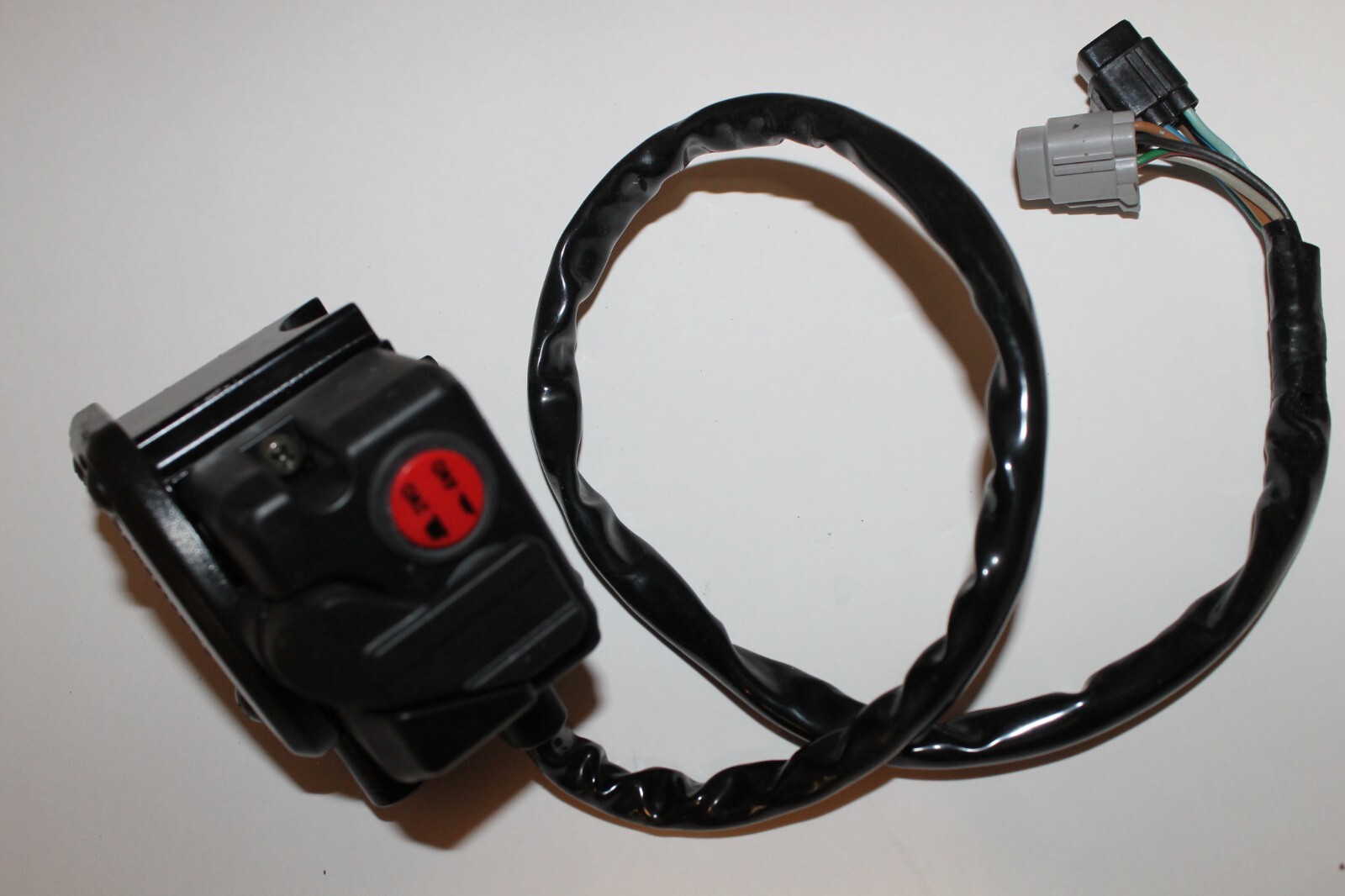 2006 Yamaha Grizzly 660 Throttle Lever 4x4 Control Unit 5KM262500100