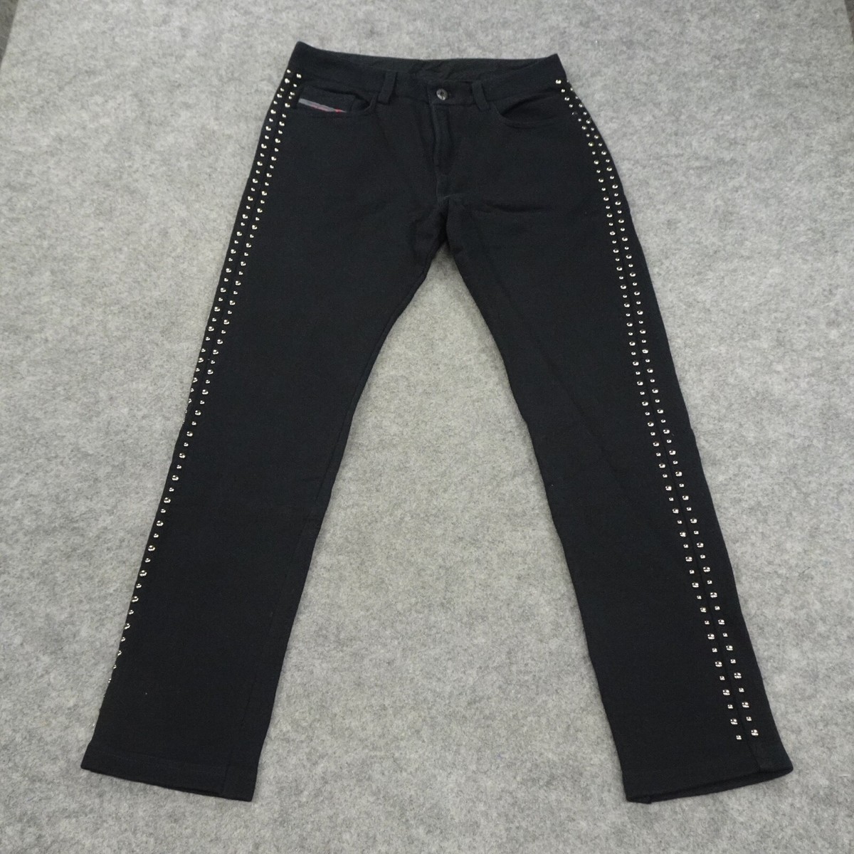パンツ DIESEL Woman Pants Black A173650PHAL 9XXA Diesel