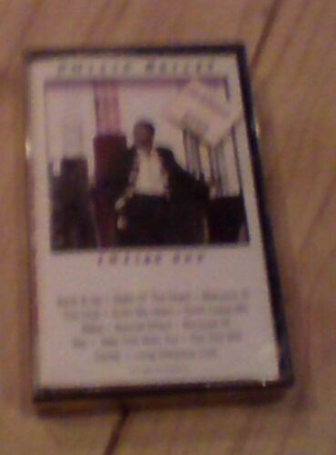 Inside Out by Philip Bailey - Cassette - SEALED - Picture 1 of 2