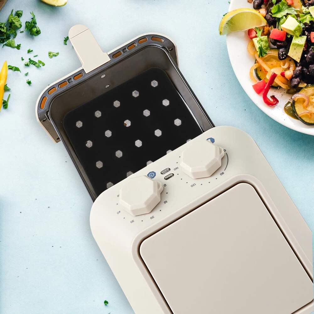 Air Fryer Silicone Pot Silicone Baking Mats Air Fryer Mat Streamer Basket Liner Air Fryer Silicone Pot Silicone Baking Mats Air Fryer Mat Streamer Basket Liner