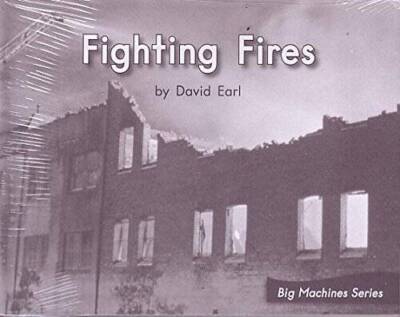 FIGHTING FIRES ( MY TAKE HOME BOOK) BLUE SYSTEM, BOOK 49, LEVEL G 6-PACK - GOOD