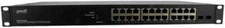 Lantronix SM24TAT2SA 24 Port PoE Switch