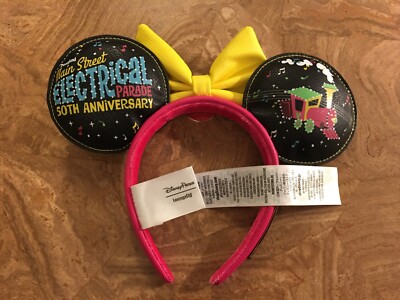 Disney Parks Main Street Electrical Parade 50th Loungefly  display picture 3