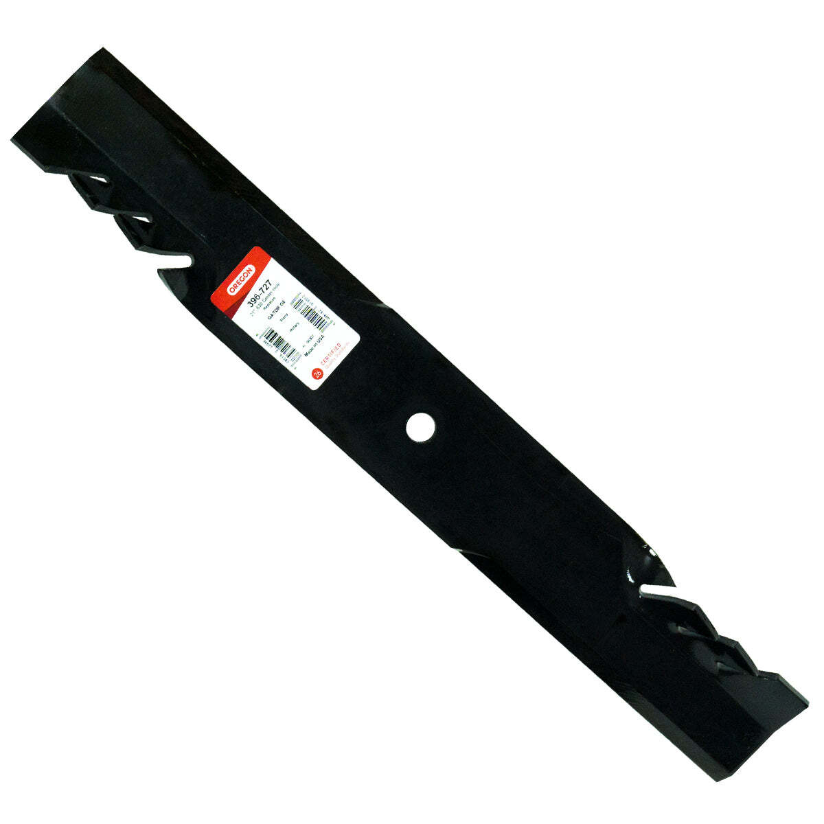 Oregon, Gator G6 Lawn Mower Blade, Mulching, Length 18.5 In, Model# 398 - Foto 8