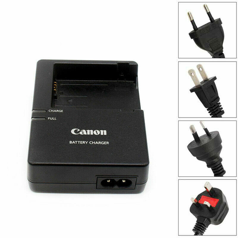 Canon LC-E8C LC-E8E Battery Charger For LP-E8 Battery EOS 550D 600D 700D  T2i T3i