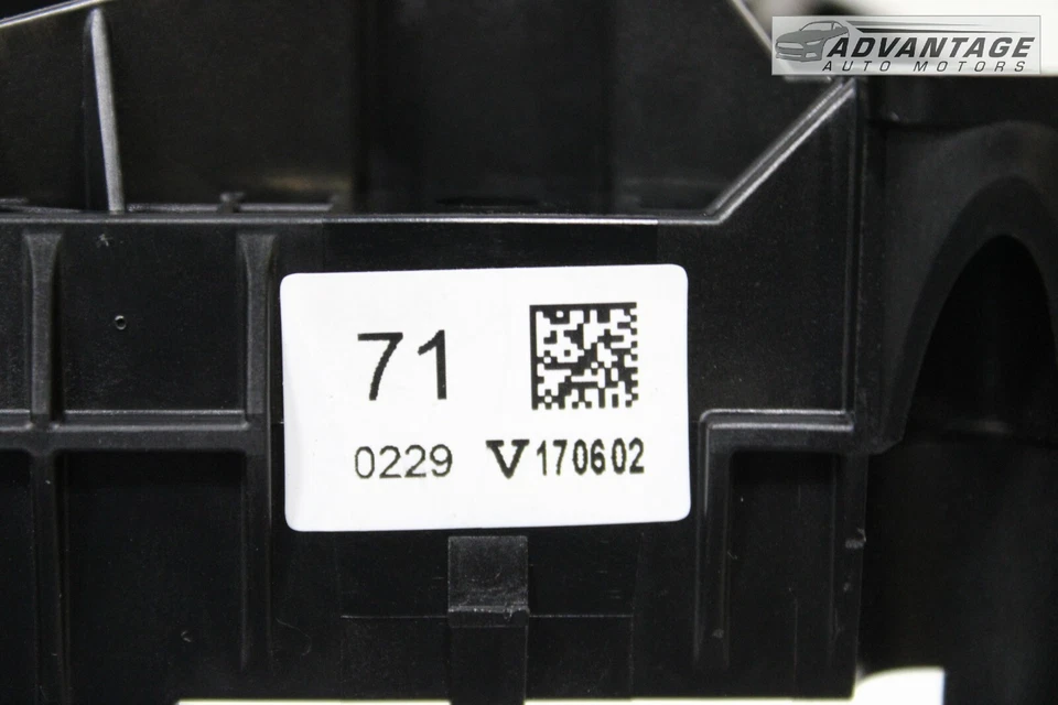 Honda Odyssey 2018-2021 volante columna interruptor carcasa soporte OEM Foto 4 de 4