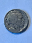 1918S Buffalo Nickel G+
