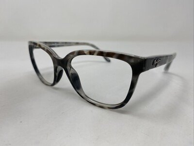 Maui Jim Italy HONI MJ758-11S 54-18-140 Gray Tortoise Sunglasses Frame‎ H10696 Maui Jim Italy HONI MJ758-11S 54-18-140 Gray Tortoise  main image 4