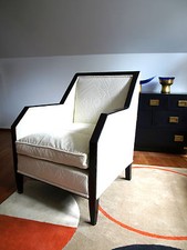 Sessel französisches Art Déco, um 1930