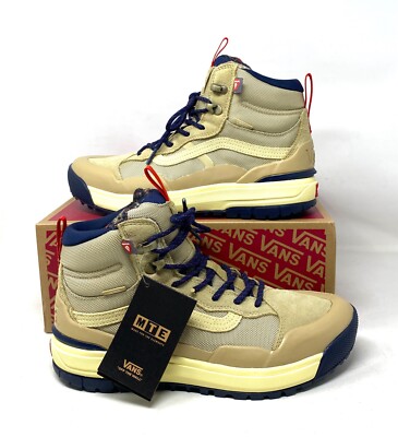 Size 7.5 - Vans UltraRange EXO MTE-2 High Taos Taupe for  display picture 3