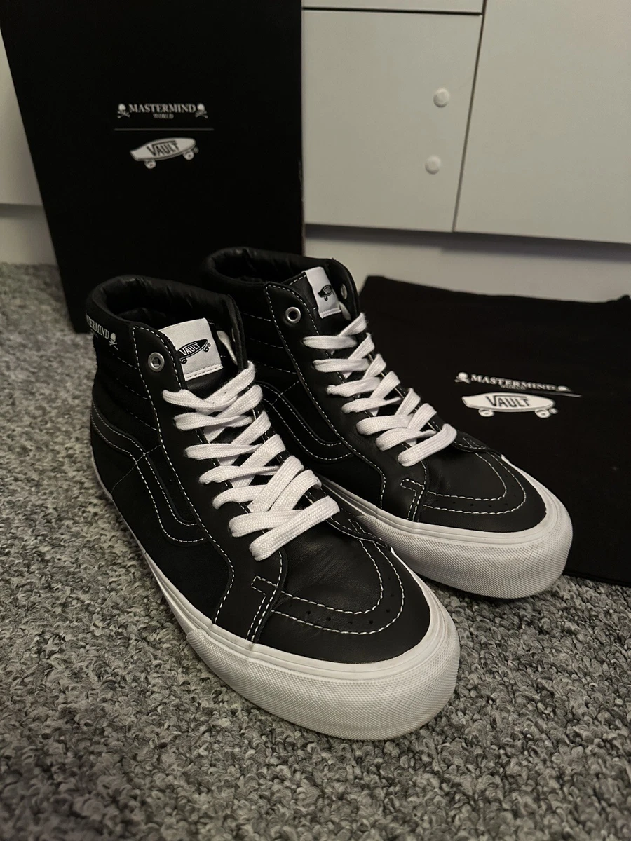 Sk8 hi deals vault