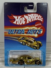 2023 Hot Wheels Ultra Hots Volkswagen Kafer Racer 8/8 - Free Shipping