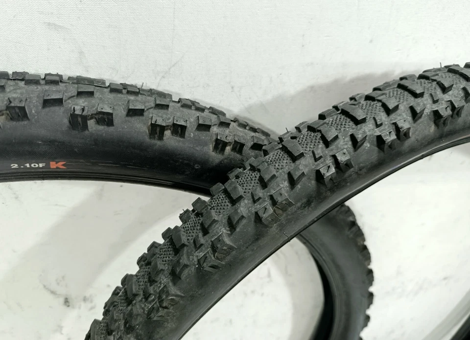 IRC Mythos XC MTB Blackwall Reifen 26x2,10 F+R Retro BJ 1996-98 KULT Vintage 2x - Bild 4 von 4