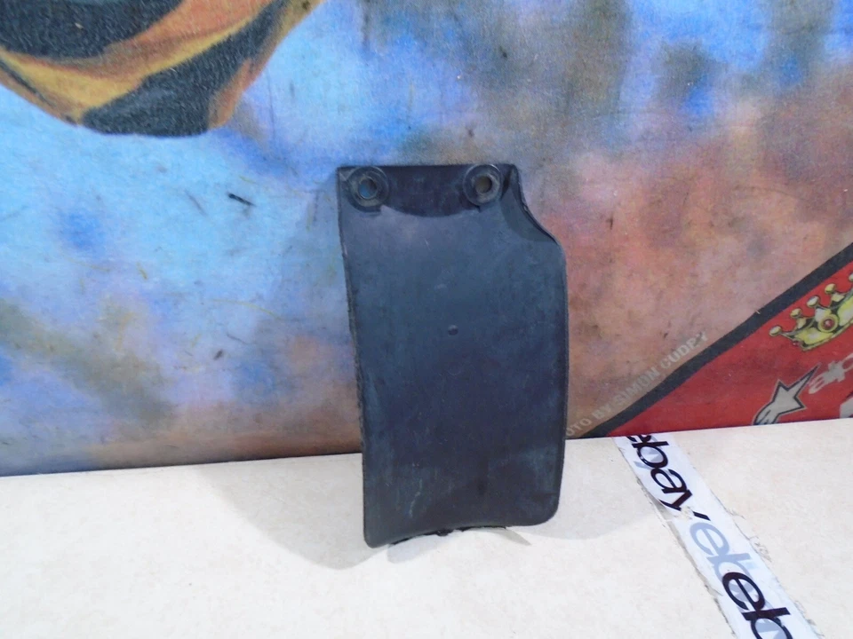 Suzuki RMZ 450 2007 guardabarros (A) 07 RMZ450 Foto 2 de 4