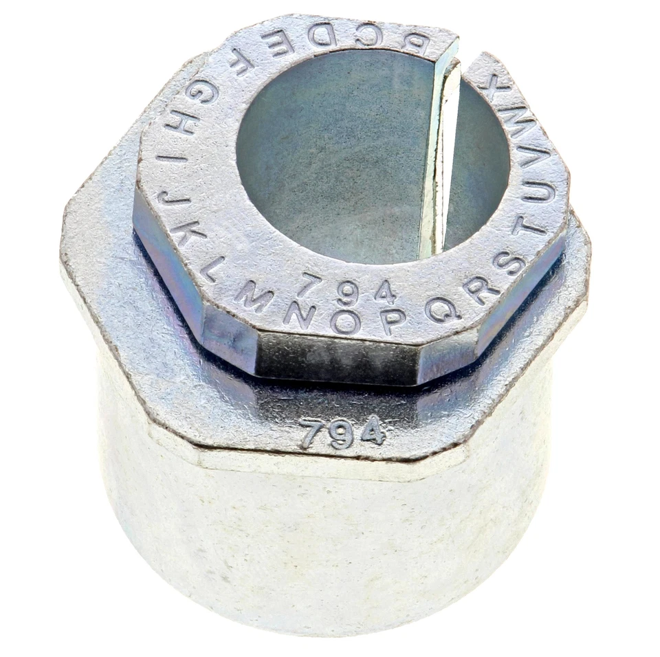 Kit de rueda de alineación delantera Mevotech para Ford E-250 Econoline 1992-2002 Foto 3 de 4