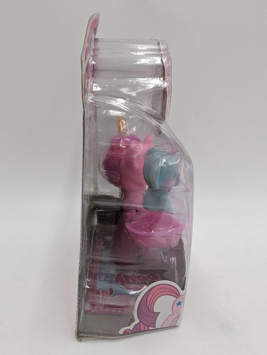 ponyページ Retired My Little Pony HQG1C OBSIDIAN SNOWYLOCKS Custom