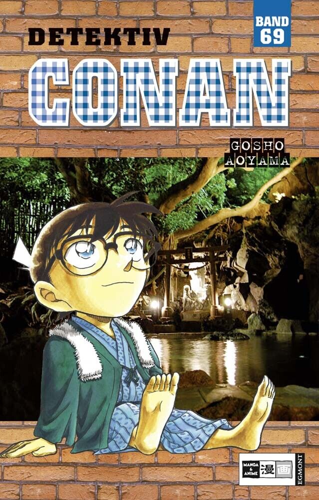 Thumbnail - Gosho Aoyama / Detektiv Conan 69