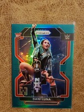 2022 Dani Luna Prizm Rookie /49