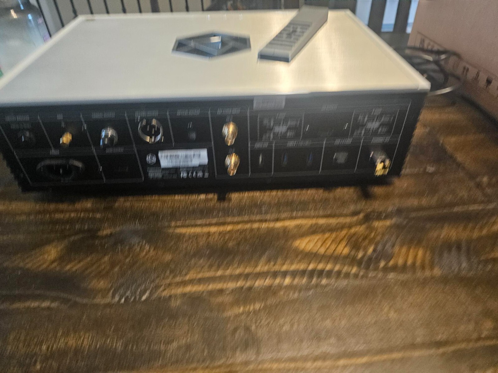 HiFi Rose RS130 silver, Network Streamer used with box Falak Tayyeb