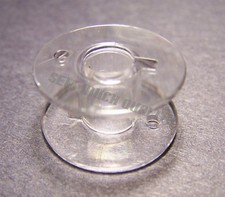 BOBINE (10,20,50,100 ct) plastica Janome Combi 502DX DC2007LE DX2015 DX2022 7330