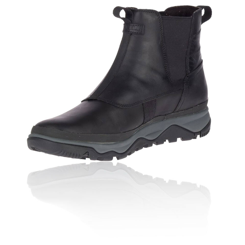 MERRELL TREMBLANT 6 POLAR WATERPROOF ICE WALKING BOOTS MEN display picture 3