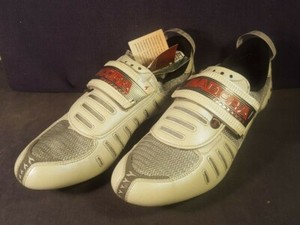 zapatos pedales automaticos