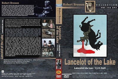 Lancelot of the Lake (1974) Eng,Es Sub REMASTER / SAMEDAY FREE SHIP