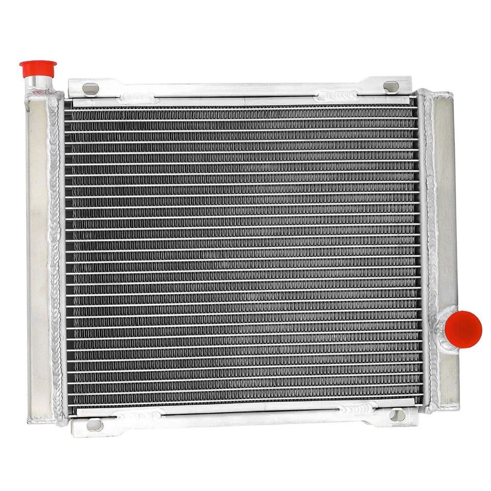 Aluminum Radiator fit 2012~2018 Can Am Outlander 450 500 650 800 1000 Foto 2 de 4