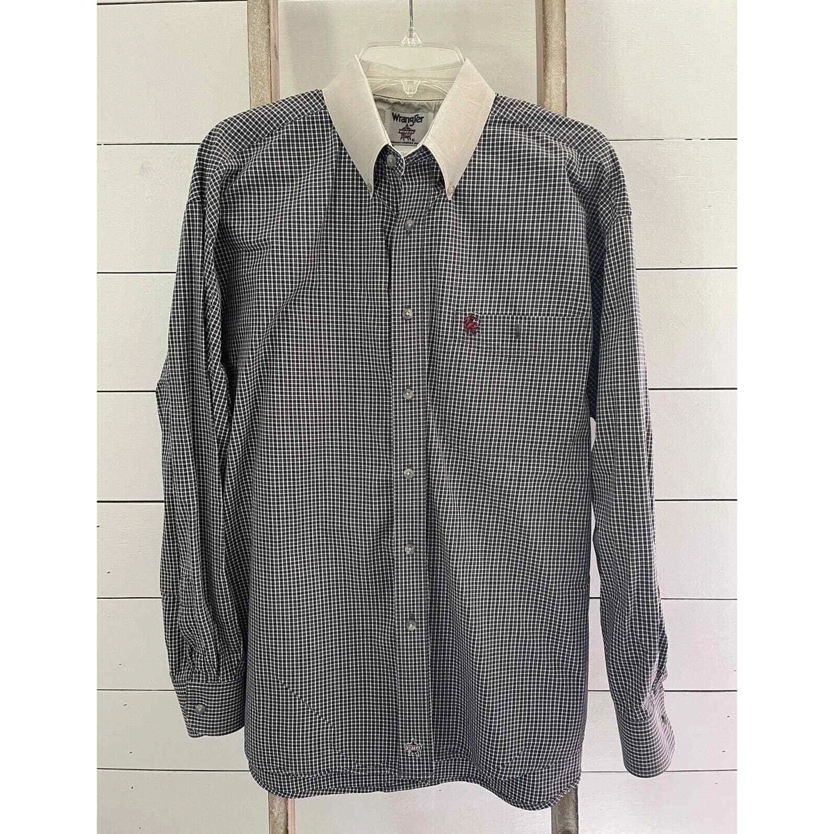 Camicie wrangler rodeo sale