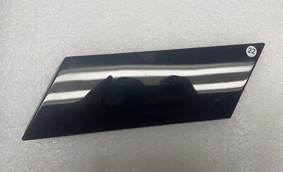 2022 2023 2024 Nissan Pathfinder Right Body D-Pillar Molding 768A0