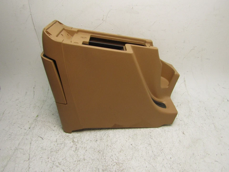 Center Console Trim AXIOM 2002 Rear Floor Storage Compartment Cup Holder Cover Foto 3 de 4