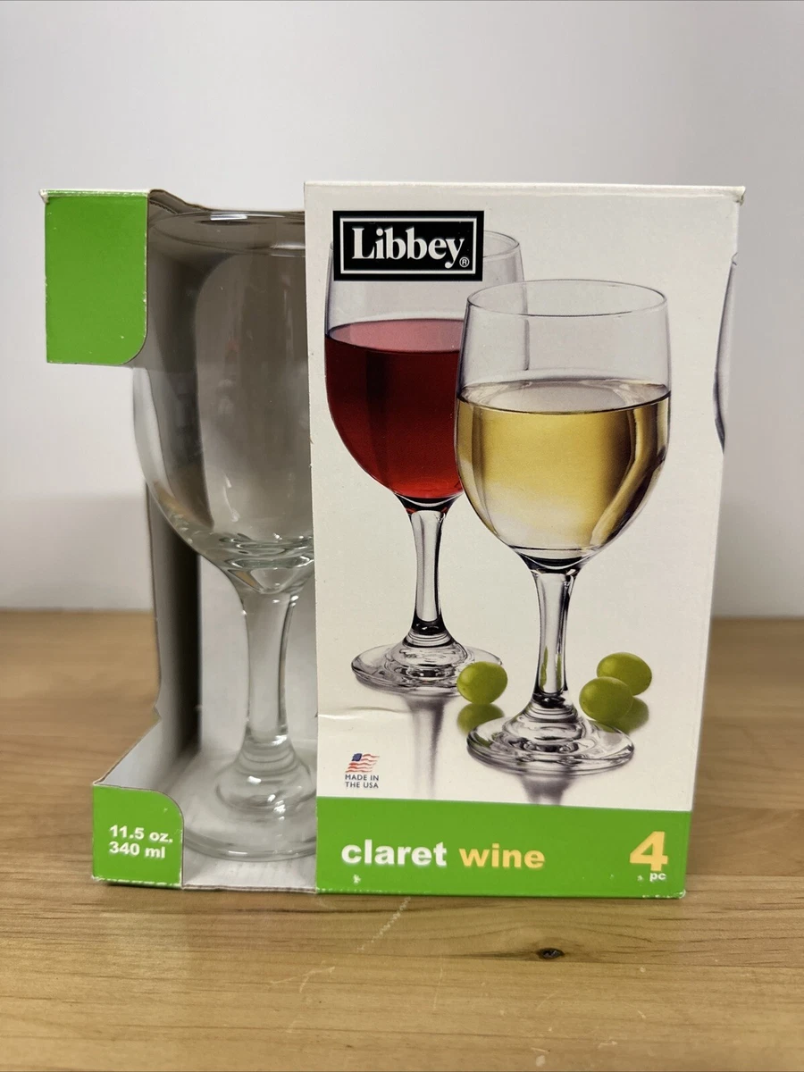 Elegant Glass Wine Glasses for sale | eBay
