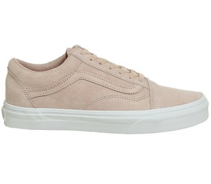 suede tan old skool vans