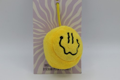 HAPPY FACE PHONE CHARM SCREEN CLEANER C2991 - 第 3/6 張圖片
