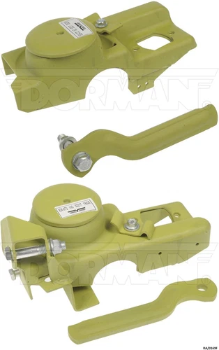 2 x Front Lower Spring Shock Bracket for JEEP CHEROKEE XJ 1991-2001 RA/0169F - Picture 1 of 4