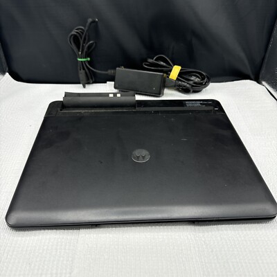 MOTOROLA SJYN0881A LAPDOCK for ATRIX 4G Mobile Phone (Not Included) FOR PARTS