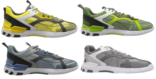 Geox U Grecale A Scarpe Ginnastica Sneakers Uomo \